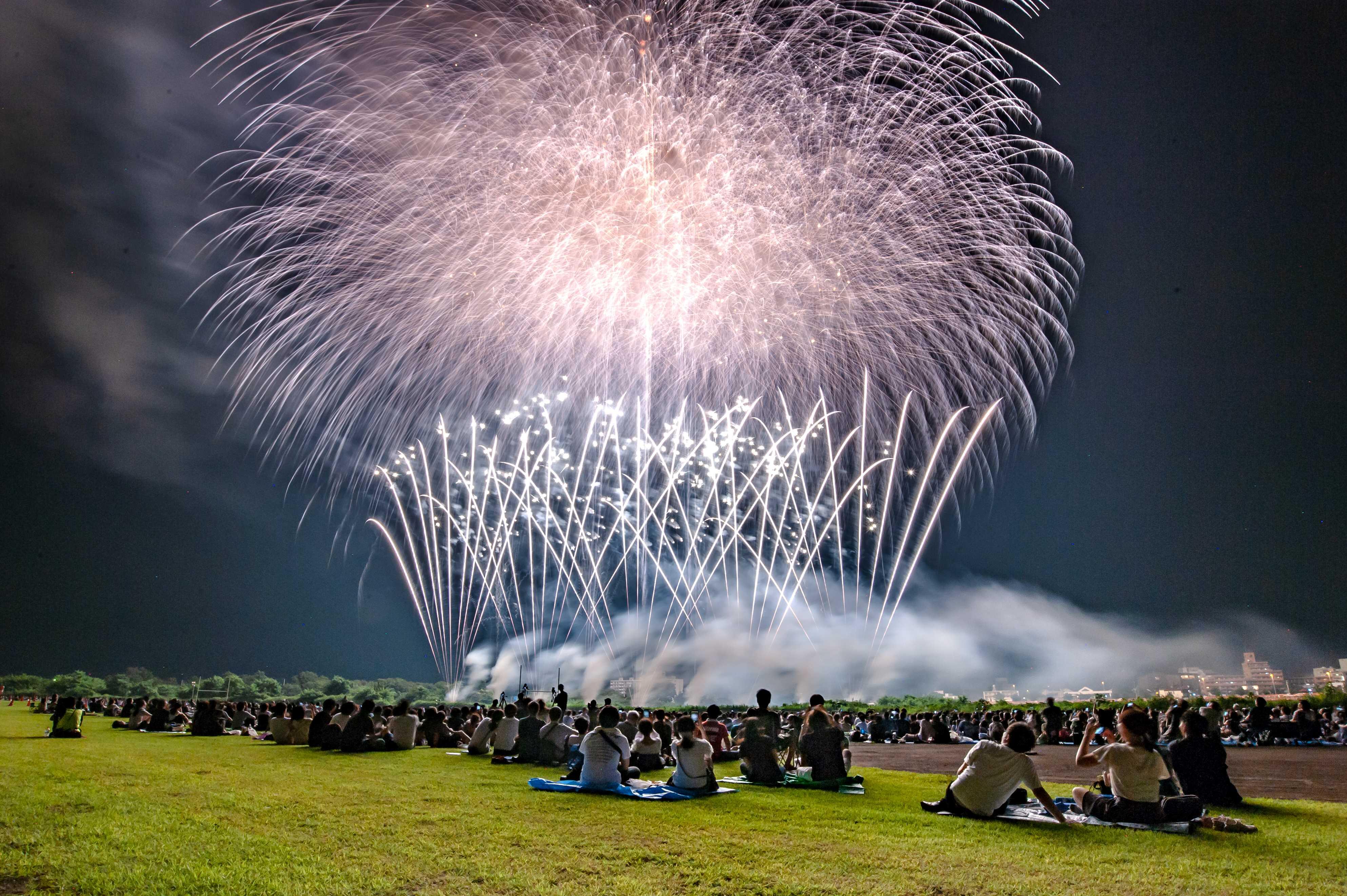 【群馬県高崎市】高崎まつり大花火大会