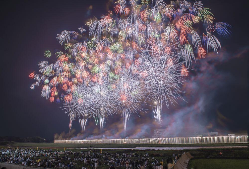 【栃木県小山市】おやまサマーフェスティバル2024　第72回小山の花火